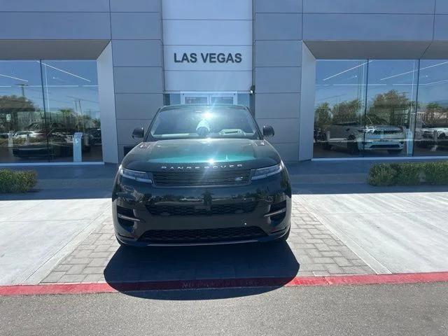 land rover range rover sport 2026 SAL119E90TA644649 image land rover range rover sport 2026 SAL119E90TA644649 image
